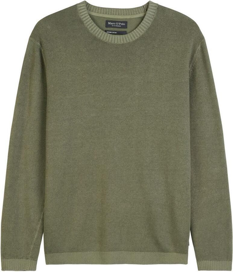 Marc O'Polo Trui met ronde hals