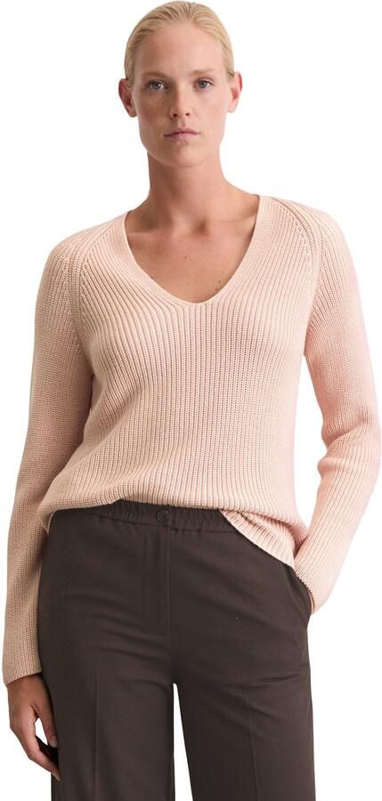 Marc O'Polo Trui met V-hals - Foto 5