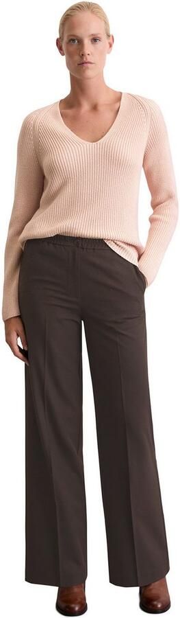 Marc O'Polo Trui met V-hals - Foto 4