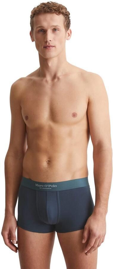 Marc O'Polo Trunk Essentials met geweven band met logo-opdruk (Set van 3) - Foto 3