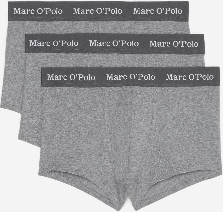 Marc O'Polo Trunk Essentials met opvallende logo-tailleband (Set van 3) - Foto 4