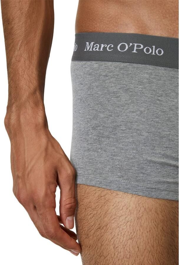Marc O'Polo Trunk Essentials met opvallende logo-tailleband (Set van 3)