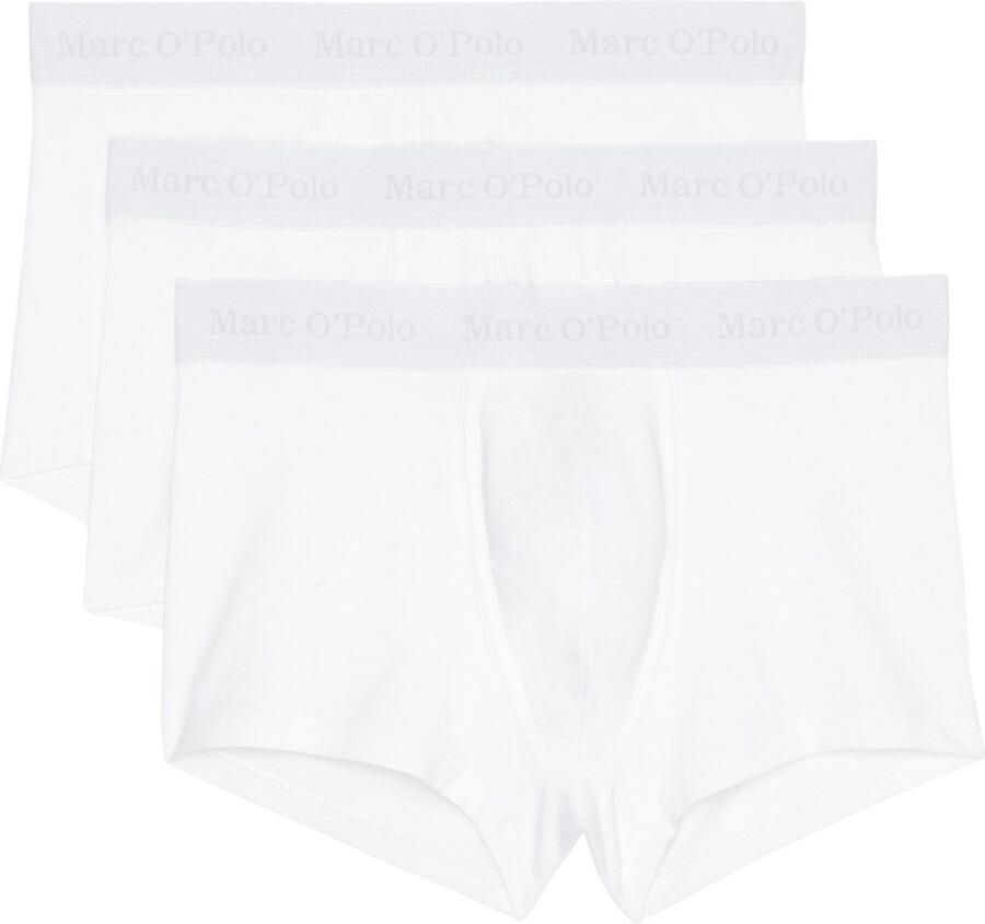 Marc O'Polo Trunk Essentials met opvallende logo-tailleband (Set van 3) - Foto 4
