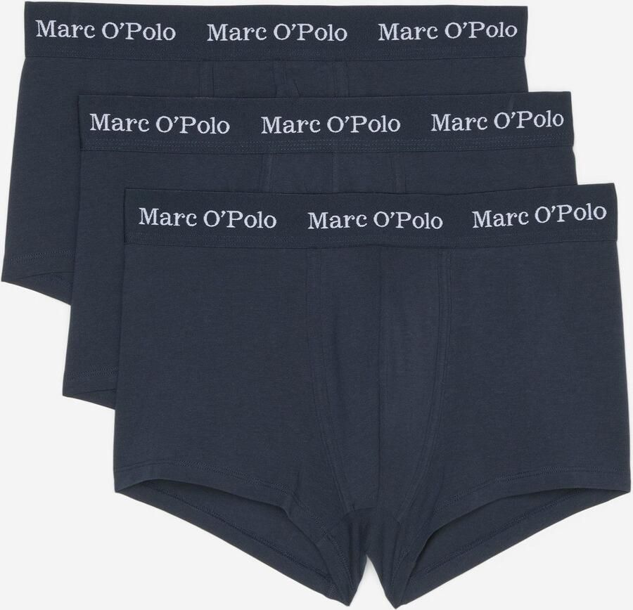 Marc O'Polo Trunk Essentials met opvallende logo-tailleband (Set van 3) - Foto 4