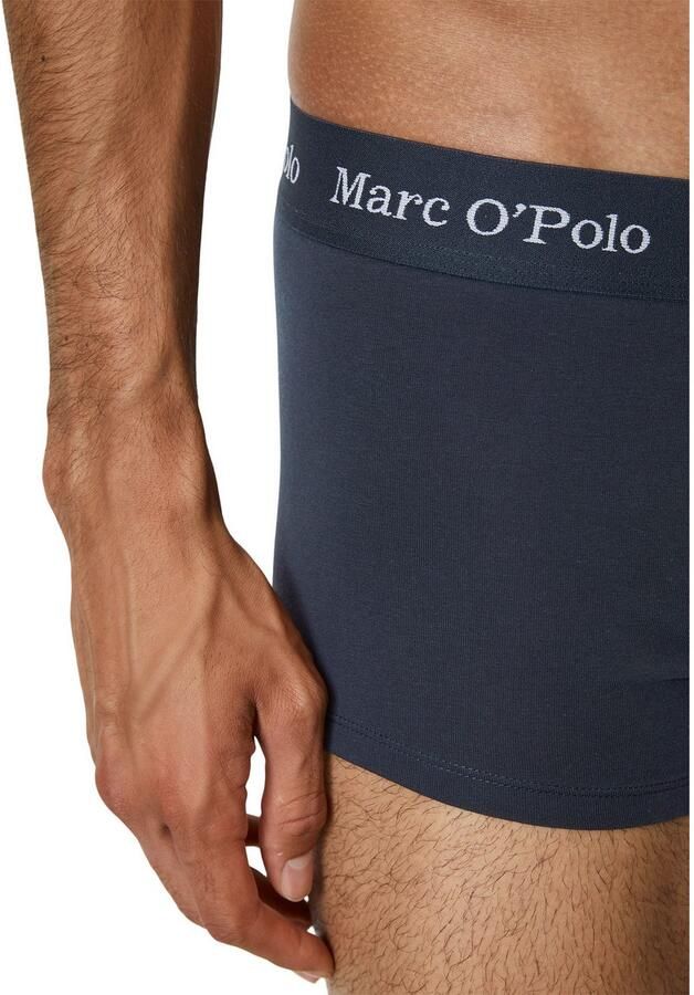 Marc O'Polo Trunk Essentials met opvallende logo-tailleband (Set van 3)
