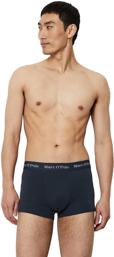 Marc O'Polo Trunk Essentials met veelzijdig kleurenassorti t (Set van 5) - Foto 3