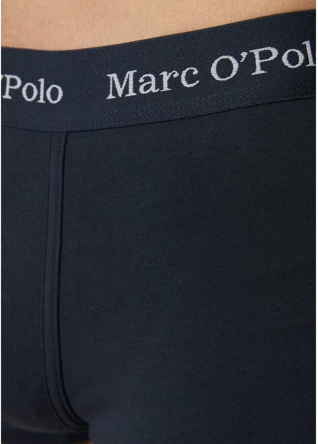 Marc O'Polo Trunk Essentials met veelzijdig kleurenassorti t (Set van 5)
