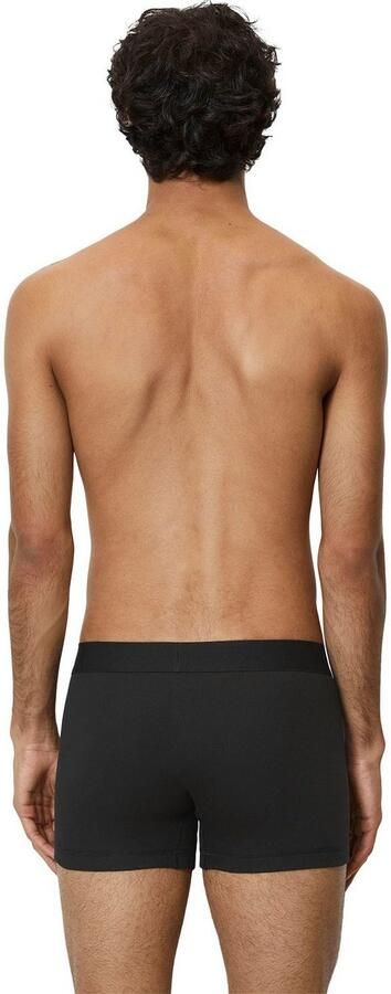 Marc O'Polo Boxershort met elastische band met logo in een set van 2 stuks model 'ICONIC' - Foto 4