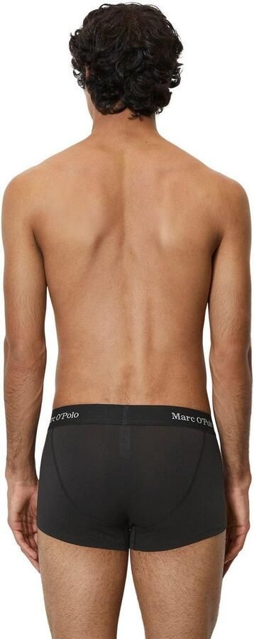 Marc O'Polo Boxershort in effen design in een set van 3 stuks - Foto 4