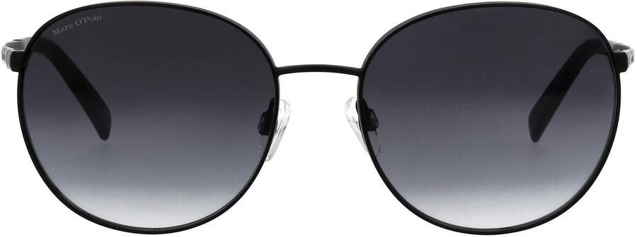 Marc O'Polo Zonnebril 505115 Vorm rond logo op de poot en glas polyamide UV 400 - Foto 2