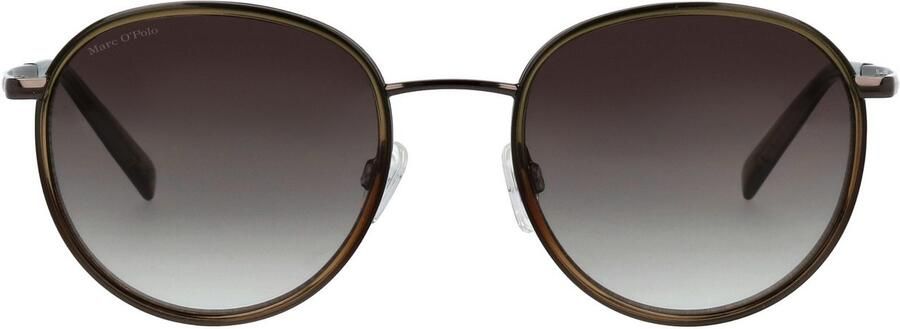Marc O'Polo Zonnebril 505121 Vorm Panto hoogwaardige verloopglazen polyamide UV 400 - Foto 2
