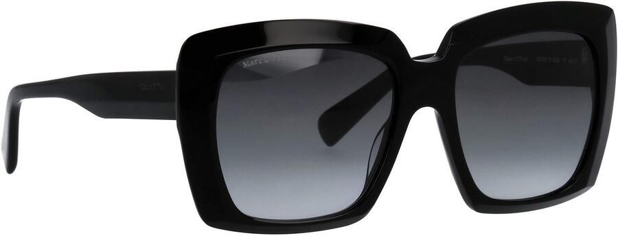 Marc O'Polo Zonnebril 506198 Vorm vierkant hoekig logo op de bril en het glas Tritan (TR18) - Foto 3