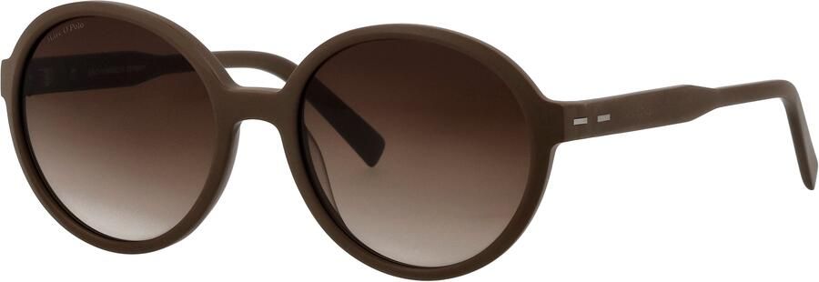 Marc O'Polo Zonnebril 506206 Vorm rond verloopstönung adc uv 400 - Foto 4