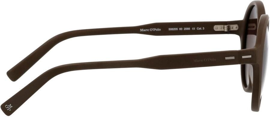 Marc O'Polo Zonnebril 506206 Vorm rond verloopstönung adc uv 400