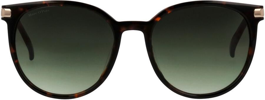 Marc O'Polo Zonnebril 506216 Vorm Panto logo op de bril en glas polyamide UV 400 - Foto 2