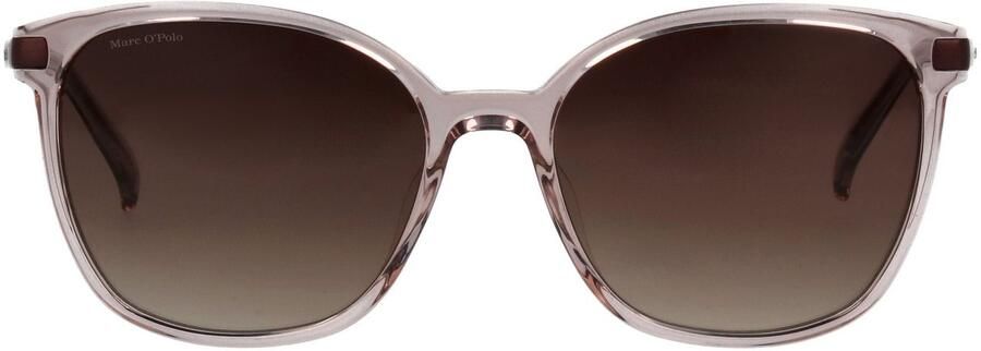 Marc O'Polo Zonnebril 506217 Vorm Vrouwelijk logo op de bril en glas Polyamide UV 400 - Foto 2