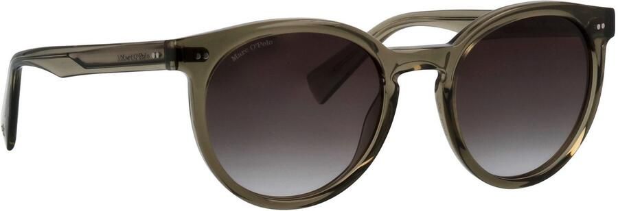 Marc O'Polo Zonnebril 506220 Vorm Panto logo op de bril en glas CR 39 - Foto 3