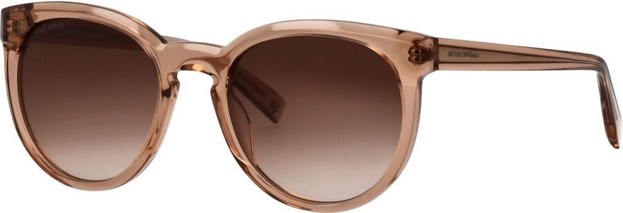 Marc O'Polo Zonnebril 506223 Vorm Vrouwelijk logo op de bril en glas CR 39 - Foto 4