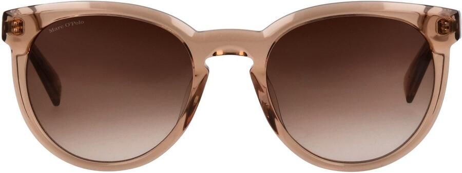 Marc O'Polo Zonnebril 506223 Vorm Vrouwelijk logo op de bril en glas CR 39 - Foto 2