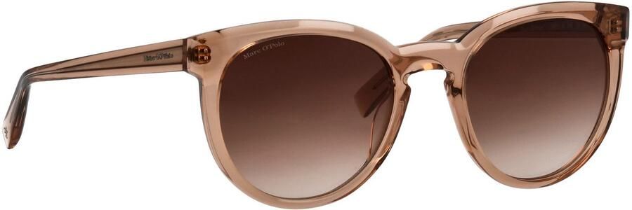 Marc O'Polo Zonnebril 506223 Vorm Vrouwelijk logo op de bril en glas CR 39 - Foto 3