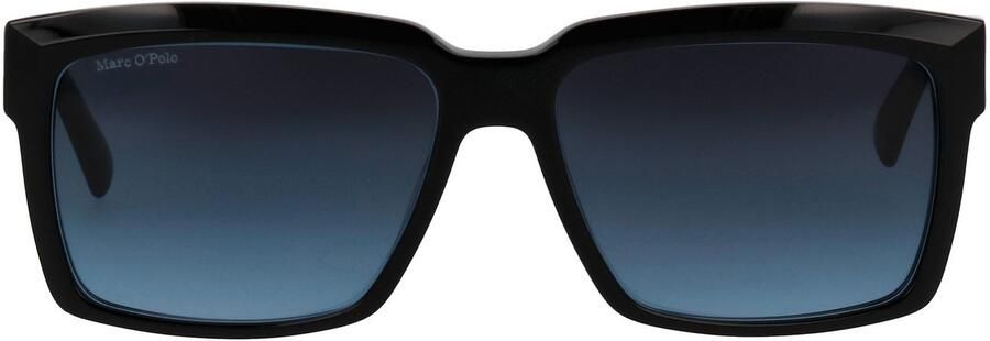 Marc O'Polo Zonnebril 506224 Vorm vierkant hoekig logo op de bril en het glas Tritan (TR18) - Foto 2