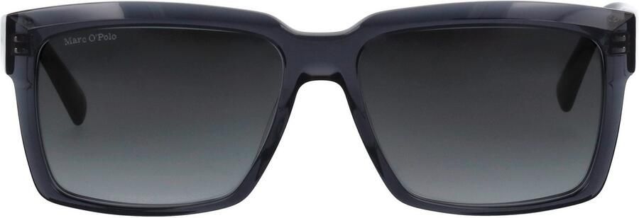 Marc O'Polo Zonnebril 506224 Vorm vierkant hoekig logo op de bril en het glas Tritan (TR18) - Foto 2