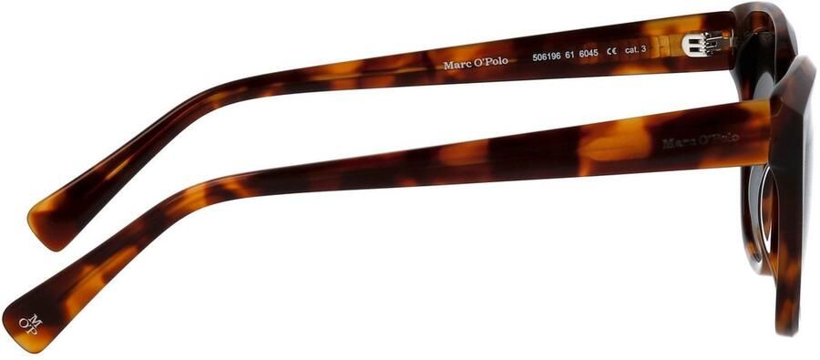 Marc O'Polo Zonnebril Modell 506196 Vierkante vorm