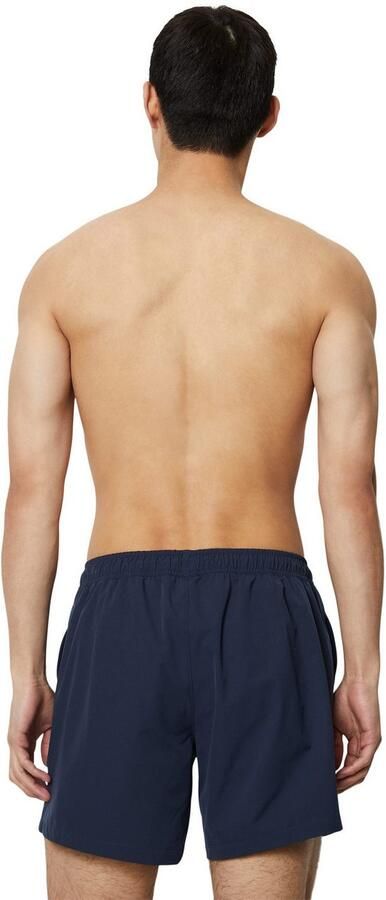 Marc O'Polo Zwemshort Essentials met stijlvolle logoprint - Foto 3