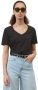 Marc O'Polo T-shirt met V-hals - Thumbnail 2