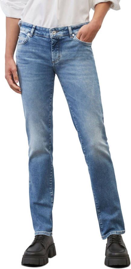Marc O'Polo Straight fit jeans in 5-pocketmodel