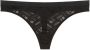 Marc O'Polo String met mesh motief model 'Lace Graphics' - Thumbnail 2