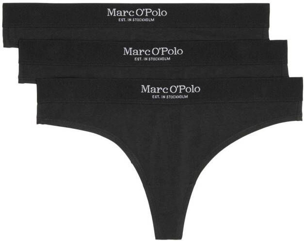 Marc O'Polo String (set 3 stuks)