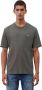 Marc O'Polo T-shirt Logo-T-shirt van bio-katoen - Thumbnail 2
