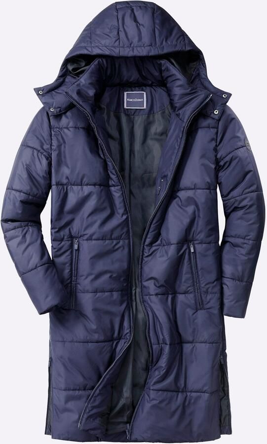 Marco Donati Gewatteerde jas