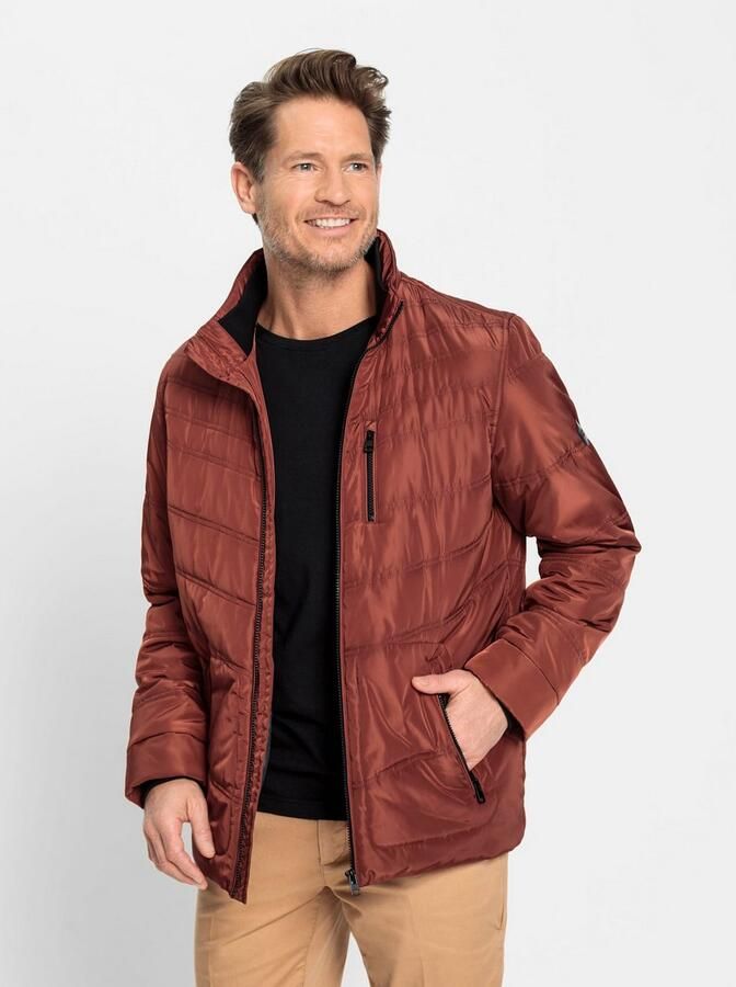 Marco Donati Gewatteerde jas