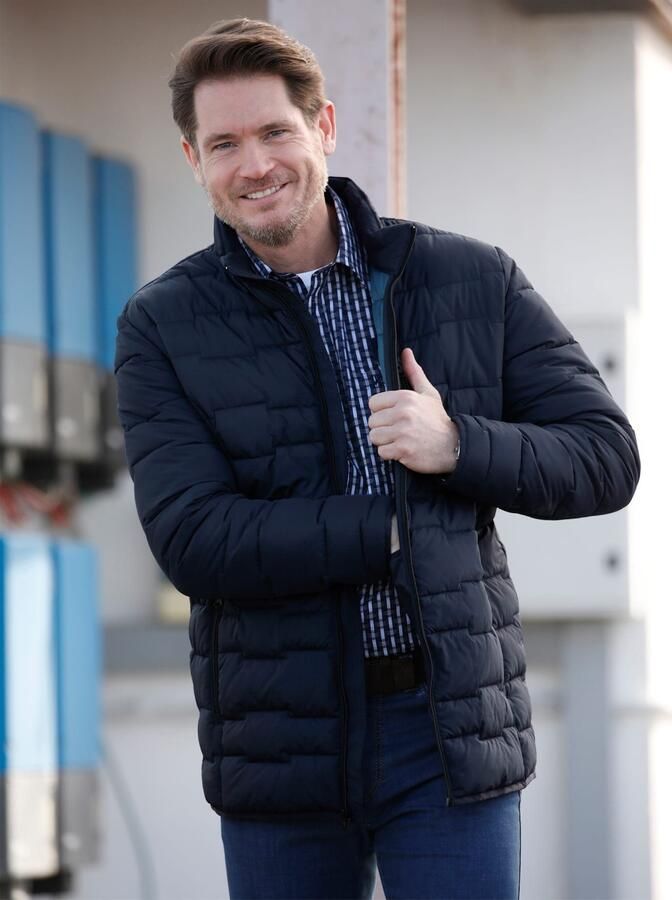 Marco Donati Gewatteerde jas - Foto 5