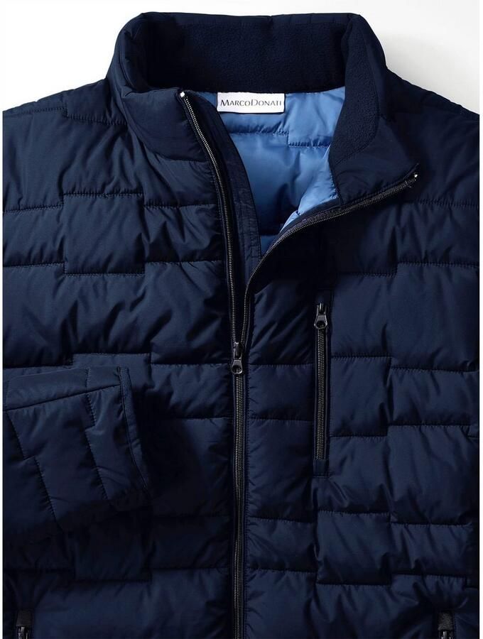 Marco Donati Gewatteerde jas