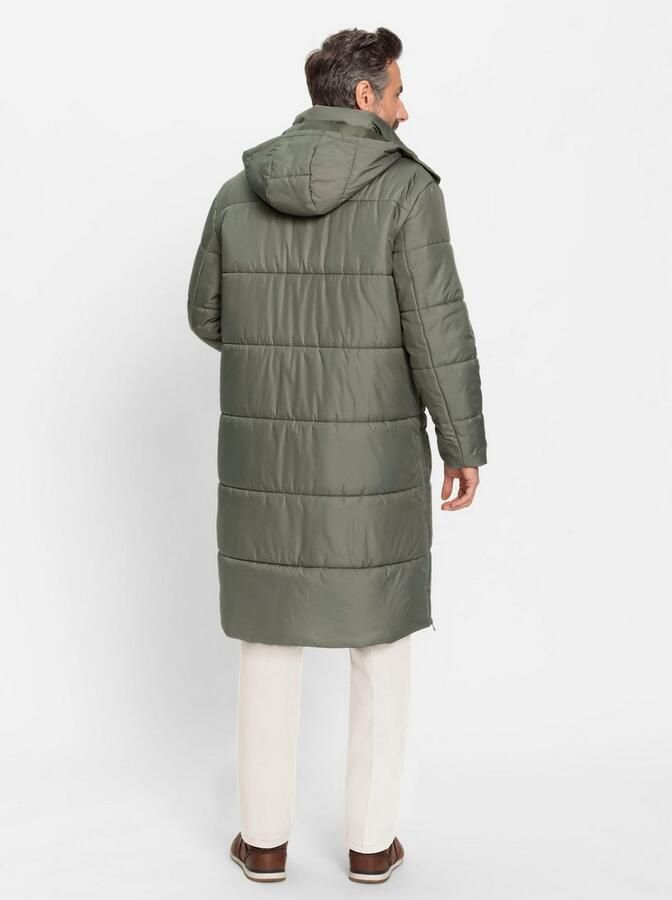 Marco Donati Gewatteerde jas - Foto 2