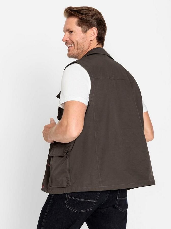 Marco Donati Korte bodywarmer - Foto 2
