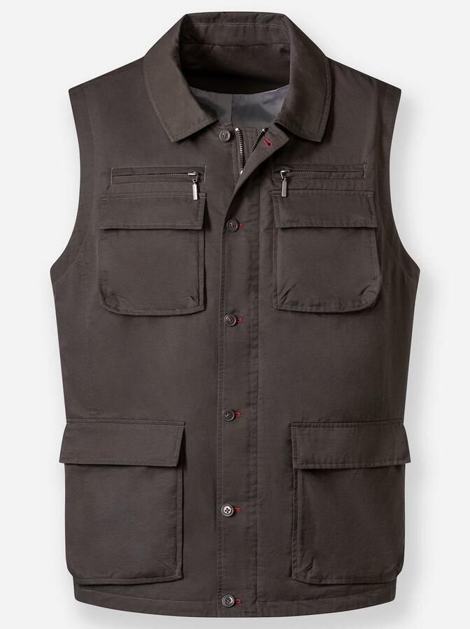 Marco Donati Korte bodywarmer - Foto 3