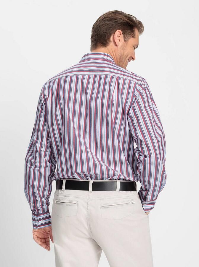 Marco Donati Overhemd met lange mouwen