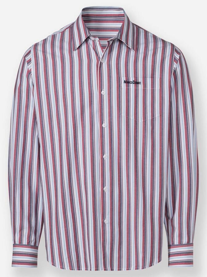 Marco Donati Overhemd met lange mouwen - Foto 2