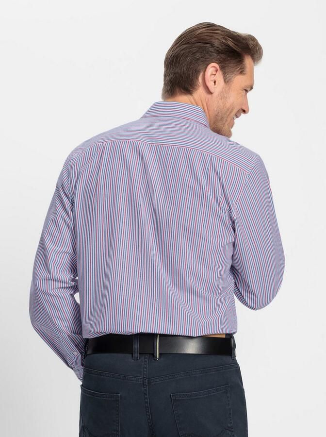 Marco Donati Overhemd met lange mouwen