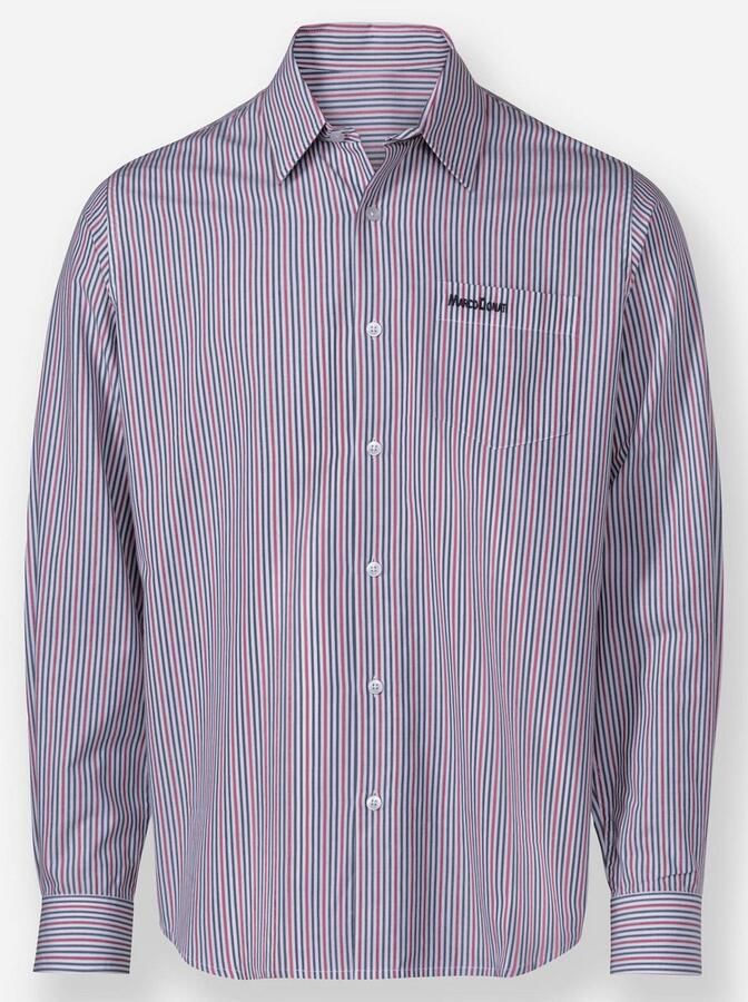 Marco Donati Overhemd met lange mouwen - Foto 2