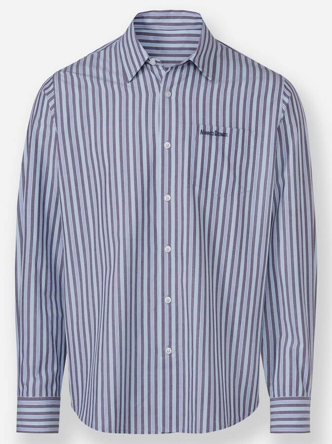 Marco Donati Overhemd met lange mouwen - Foto 3