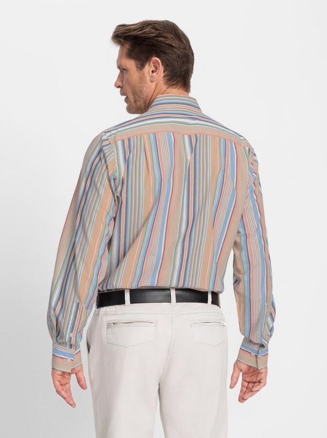 Marco Donati Overhemd met lange mouwen