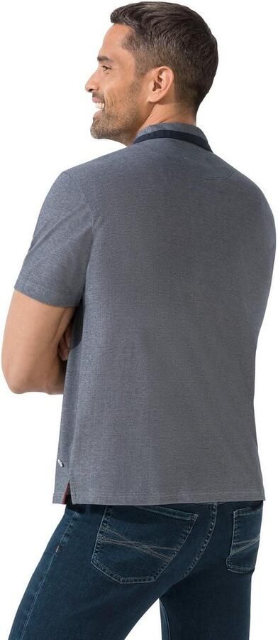 Marco Donati Poloshirt met korte mouwen (1-delig) - Foto 2