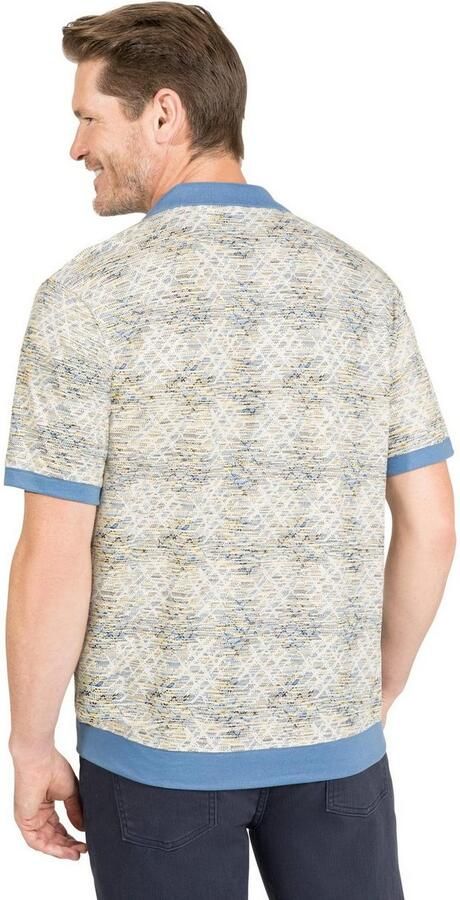 Marco Donati Poloshirt met korte mouwen (1-delig) - Foto 2