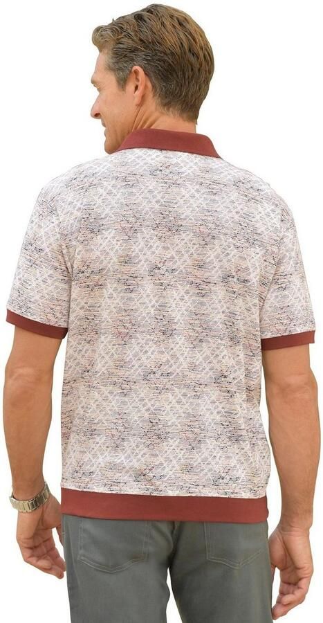 Marco Donati Poloshirt met korte mouwen (1-delig) - Foto 3