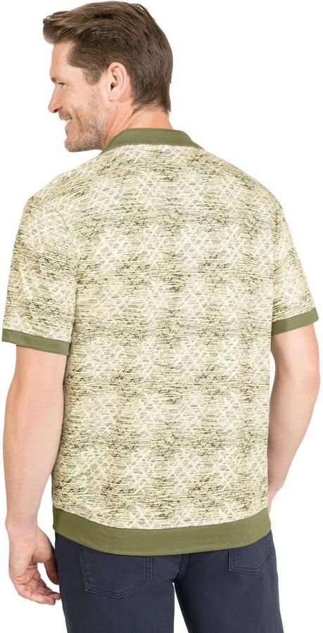 Marco Donati Poloshirt met korte mouwen (1-delig) - Foto 2